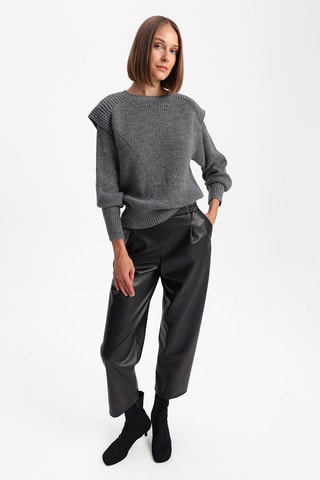 Pull - Anthracite