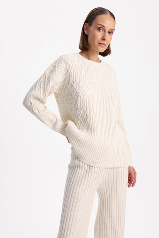 Pull - Ecru