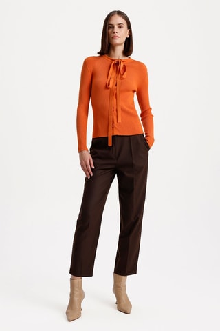 Gilet - Orange