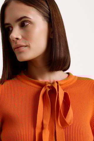 Gilet - Orange