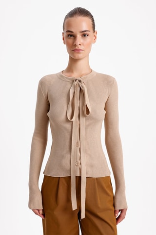 Gilet - Beige