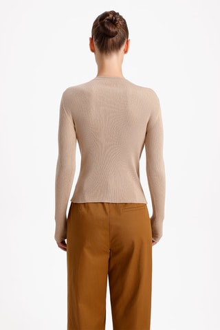 Gilet - Beige