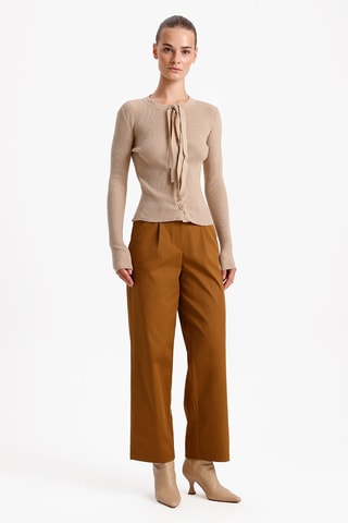Gilet - Beige