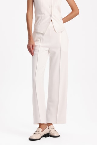Pantalon - Blanc