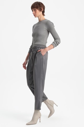 Pantalon - Gris