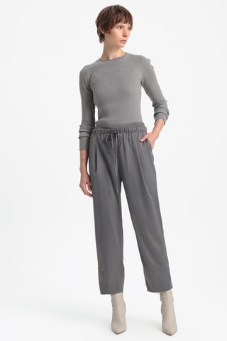 Pantalon - Gris