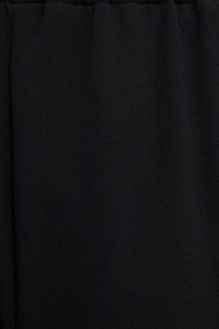 Pantalon taille haute - Noir