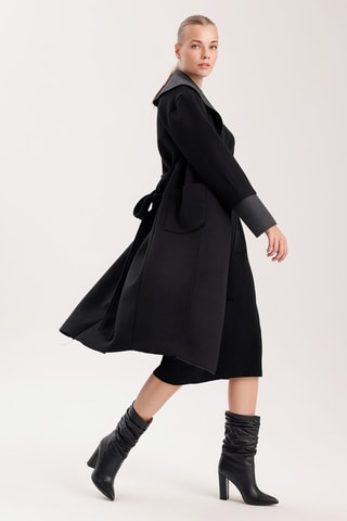 Manteau - Noir