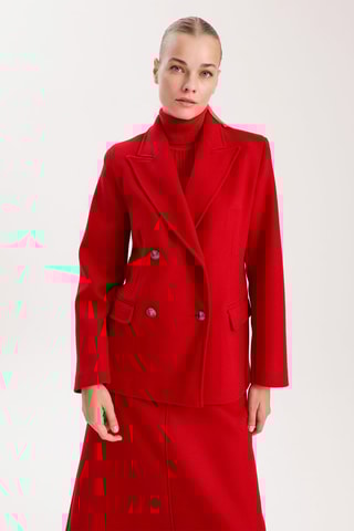 Caban - Rouge