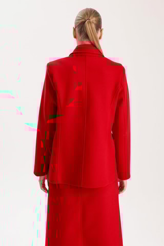 Caban - Rouge