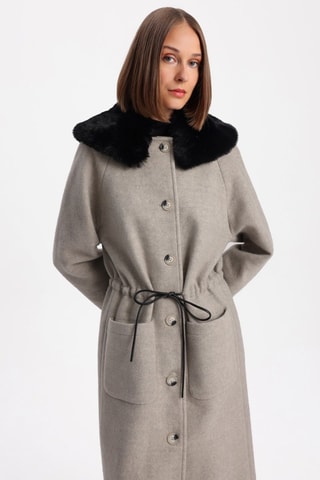 Manteau - Gris