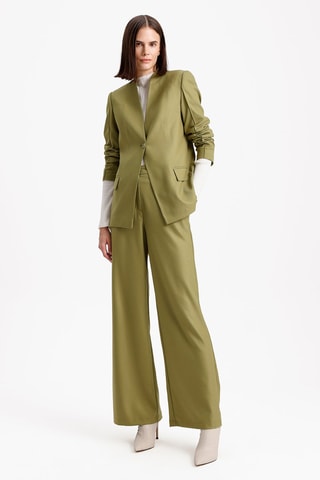 Veste - Vert olive