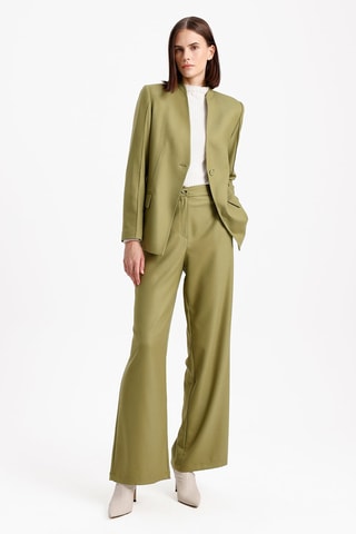 Veste - Vert olive