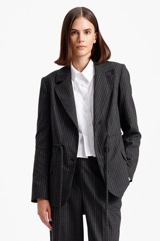 Veste - Anthracite
