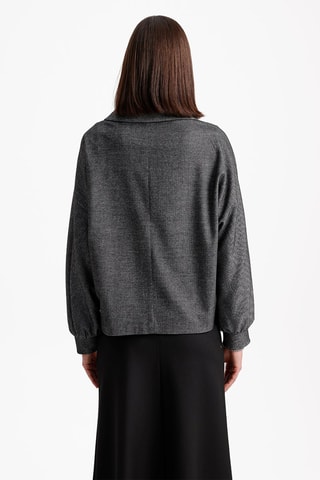 Veste - Anthracite chiné