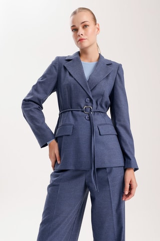 Veste - Indigo