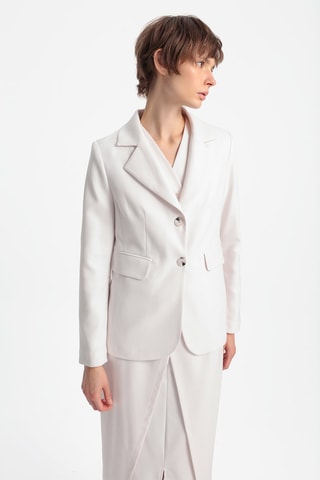 Veste - Ecru