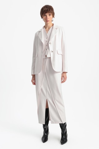 Veste - Ecru