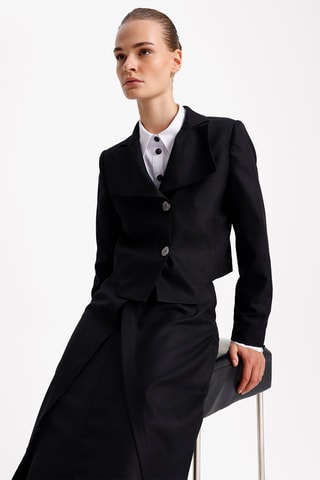 Veste - Noir