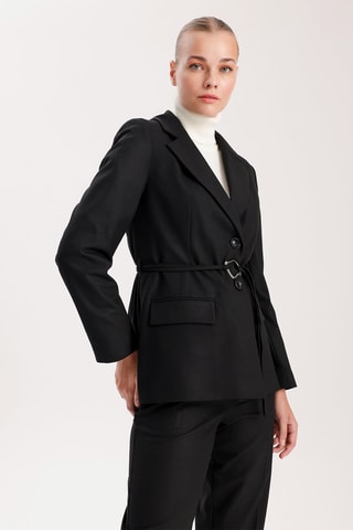 Veste - Noir