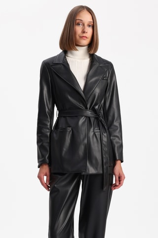 Veste - Noir