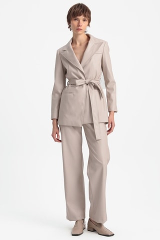 Veste - Beige clair
