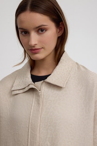 Veste - Beige