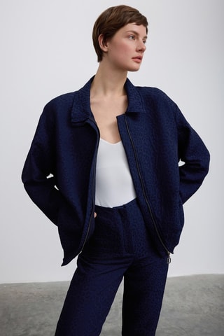 Veste - Bleu marine