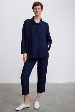 Veste - Bleu marine