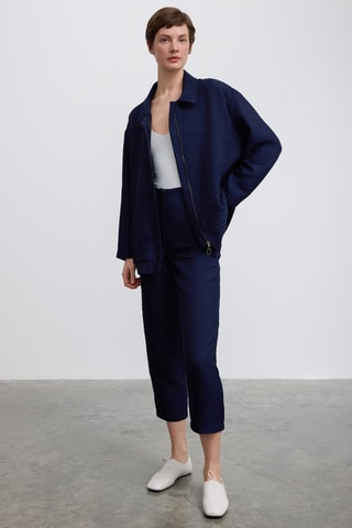 Veste - Bleu marine