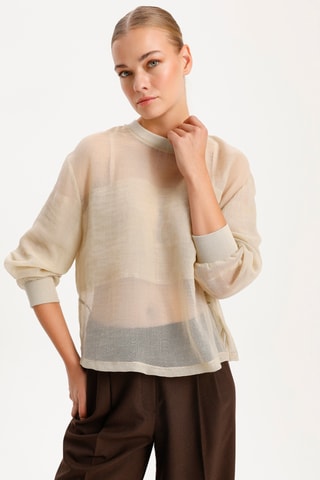 Top - Beige