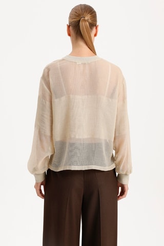Top - Beige
