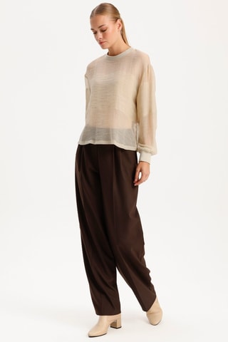 Top - Beige