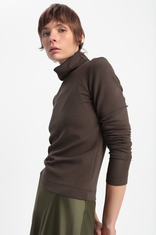 Top - Taupe