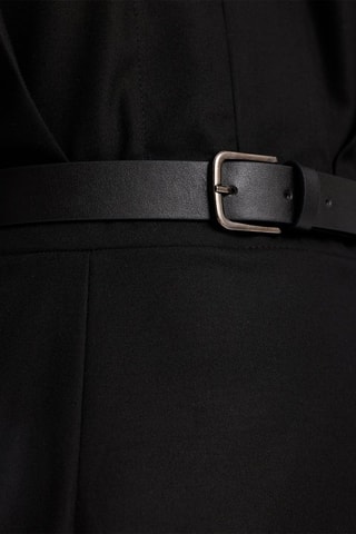 Robe droite - Noir