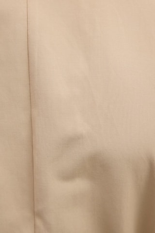 Robe midi - Beige
