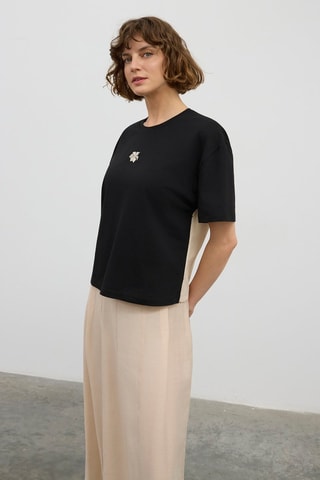T-shirt - Noir