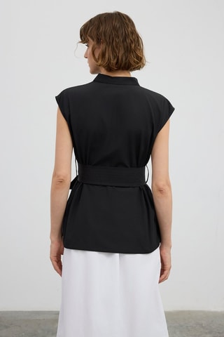 Blouse - Noir
