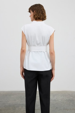 Blouse - Blanc