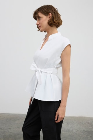 Blouse - Blanc