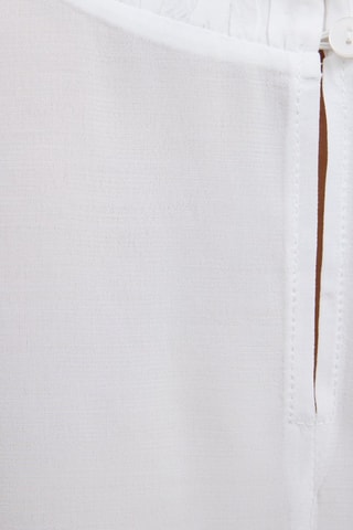 Top - Blanc