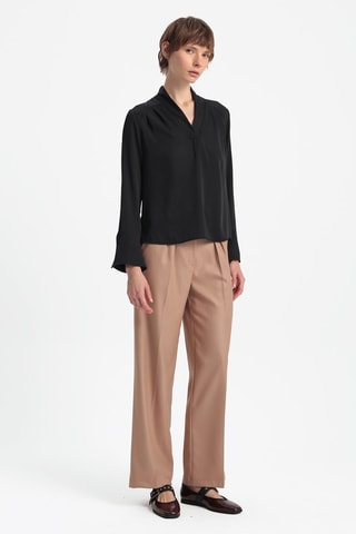 Blouse - Noir