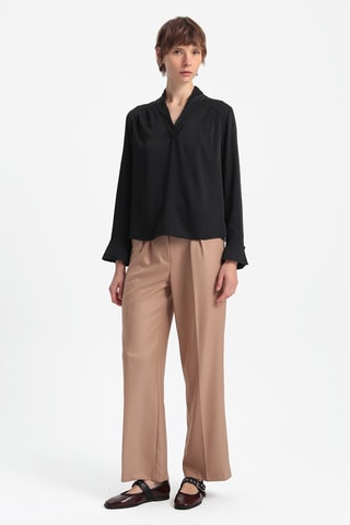 Blouse - Noir