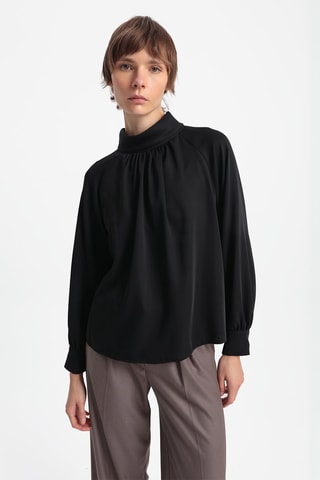 Blouse - Noir