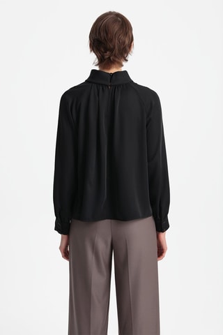 Blouse - Noir