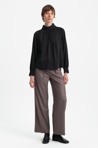Blouse - Noir