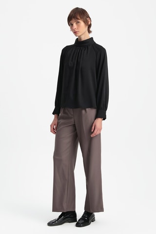 Blouse - Noir