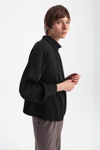 Blouse - Noir