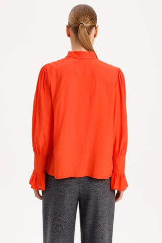 Blouse - Orange