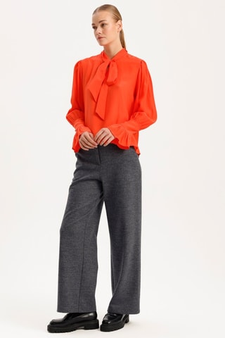 Blouse - Orange